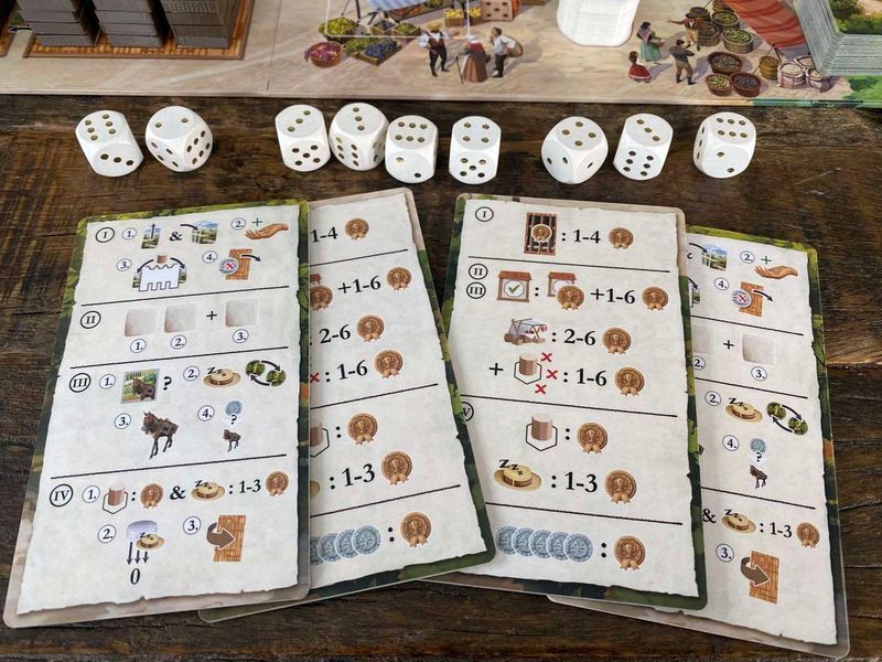 Ла Гранха: Делюкс издание (La Granja: Deluxe Master Set) UA