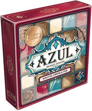 Азул: Майстер Шоколатьє (Azul: Master Chocolatier) EN