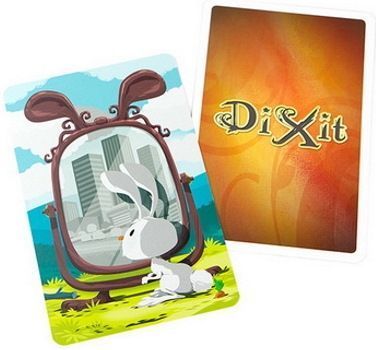Діксіт 10: Дзеркала (Dixit 10: Mirrors)