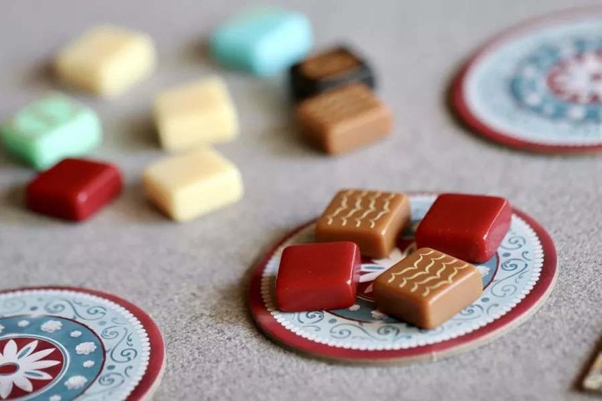 Азул: Мастер Шоколатье (Azul: Master Chocolatier) EN