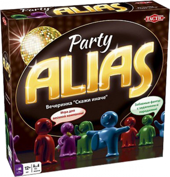 Алиас Вечеринка (Alias Party) RU