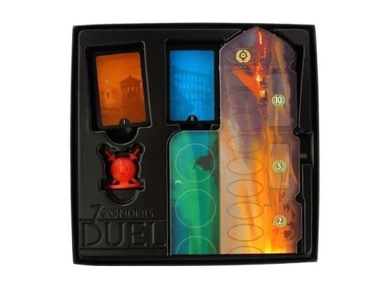 7 Чудес: Дуель (7 Wonders: Duel) UA