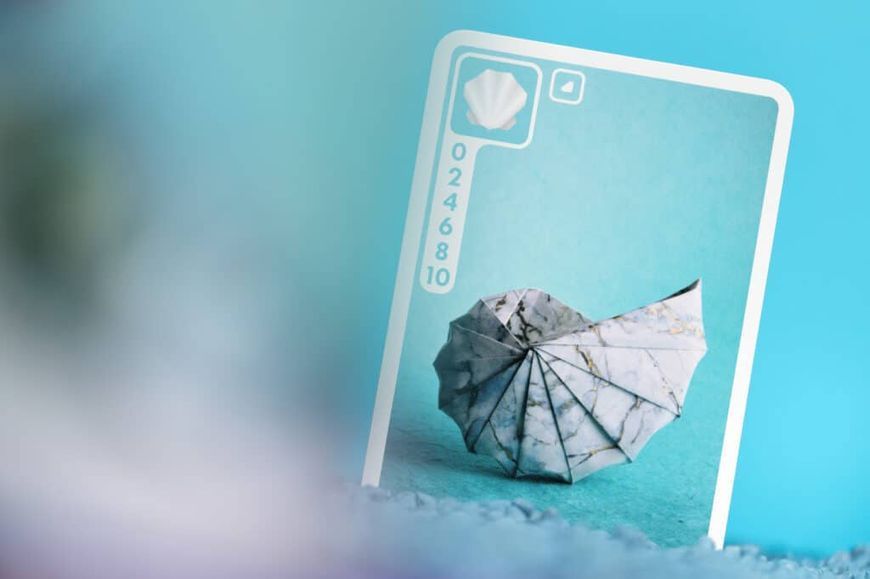 Бумажные Океаны (Sea Salt & Paper) UA