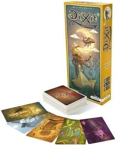 Диксит 5: Сны на яву (Dixit 5. Daydreams)