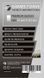 Протекторы Games7Days (61x112 mm) Standart 100 шт