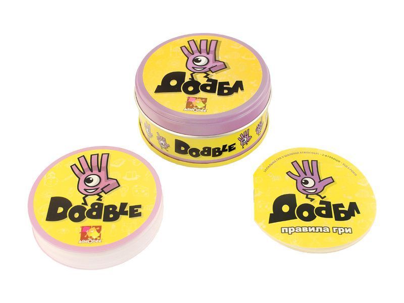 Доббль (Dobble)