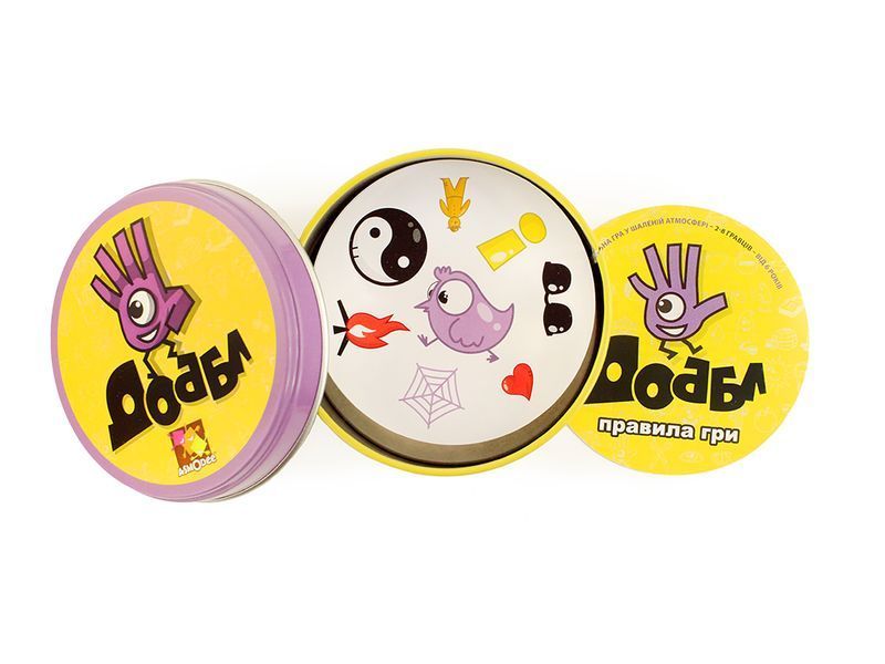 Доббль (Dobble)