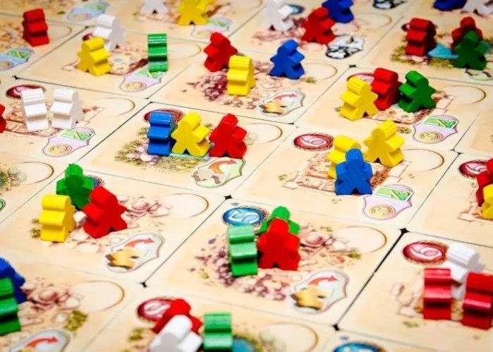 Пять племён (Five Tribes) UA