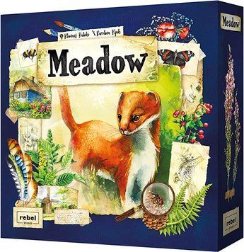 Левада (Meadow) EN