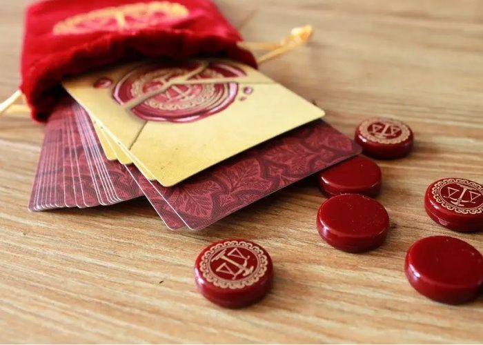 Тайное Послание (Love Letter) UA