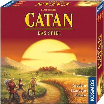 Колонизаторы (Catan)
