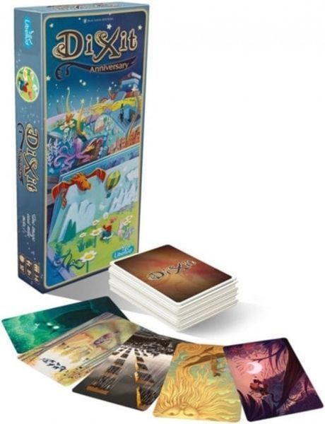 Діксіт 9: Ювілейне видання (Dixit 9: Anniversary)