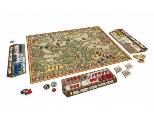 Ганзейський Союз: Повне Видання (Hansa Teutonica: Big Box) EN