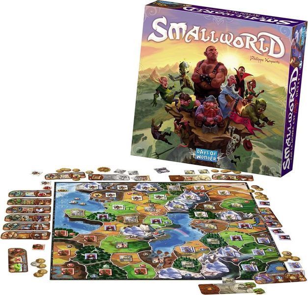 Small World (Маленький Світ) EN