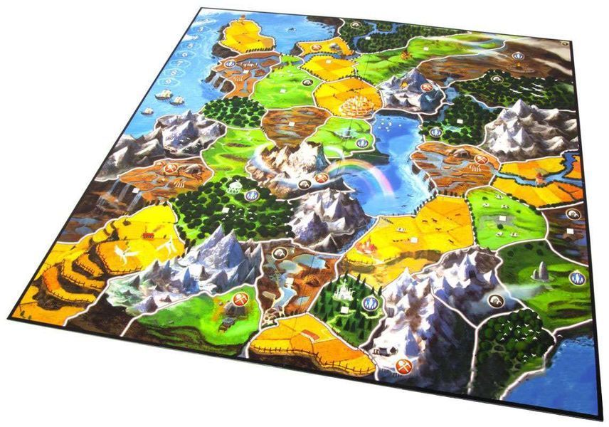 Small World (Маленький Світ) EN