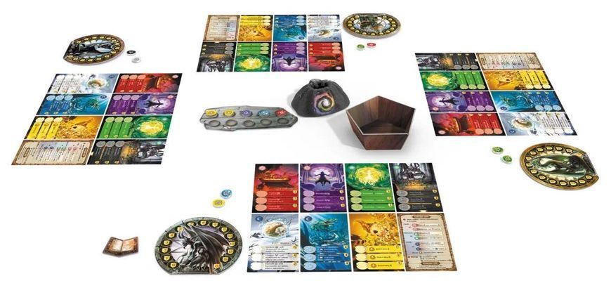 Книга магии (SpellBook) UA