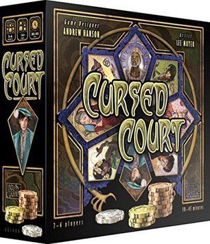 Проклятий двір (Cursed Court) EN