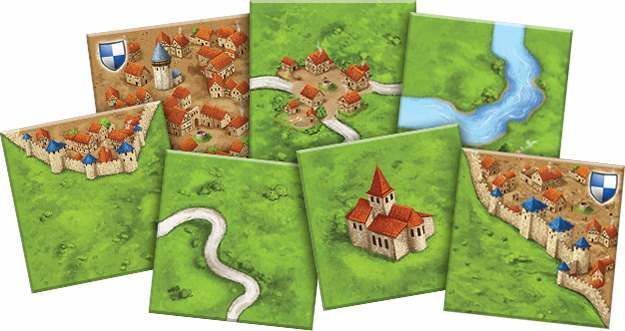 Каркассон (Carcassonne) UA