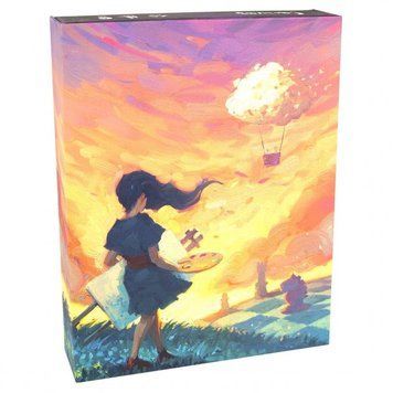 Живопись (Canvas) UA