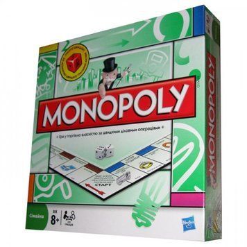 Монополия: Украина (Monopoly: Ukraine)