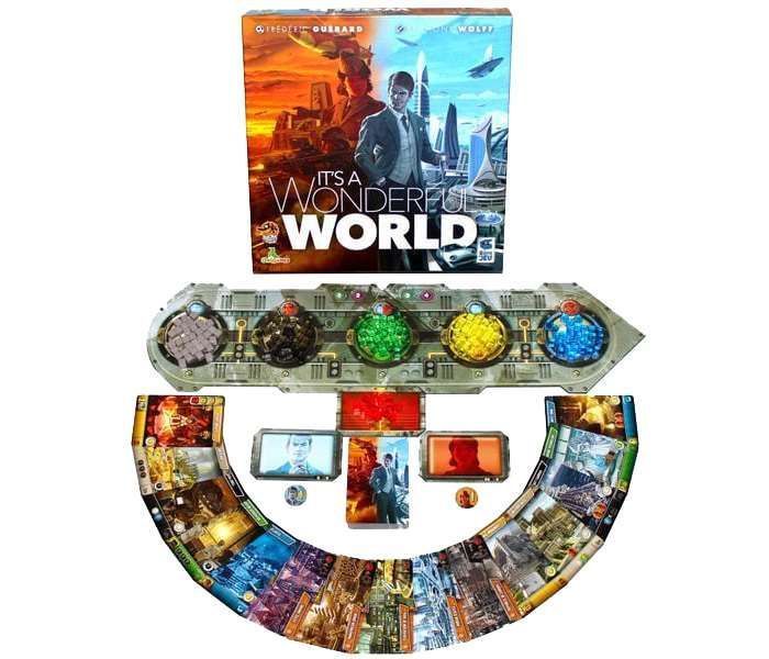 Этот безумный мир (It's a Wonderful World) UA