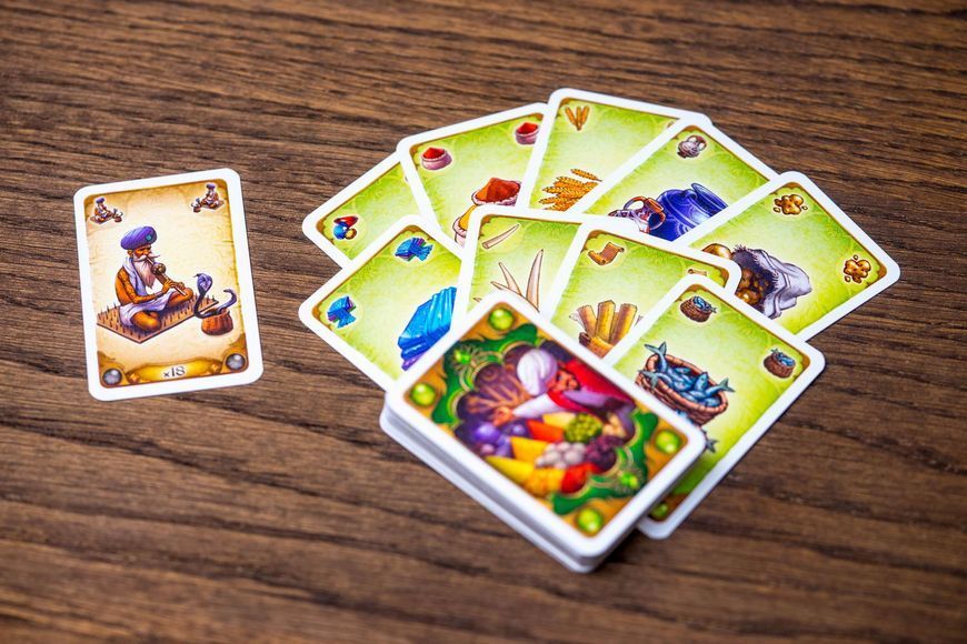 Пять племён (Five Tribes) EN