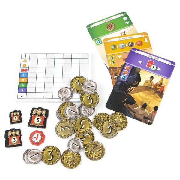 7 чудес (7 Wonders) 2-ге видання UA