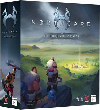 Нортгард: Неизведанные Земли (Northgard: Uncharted Lands) UA