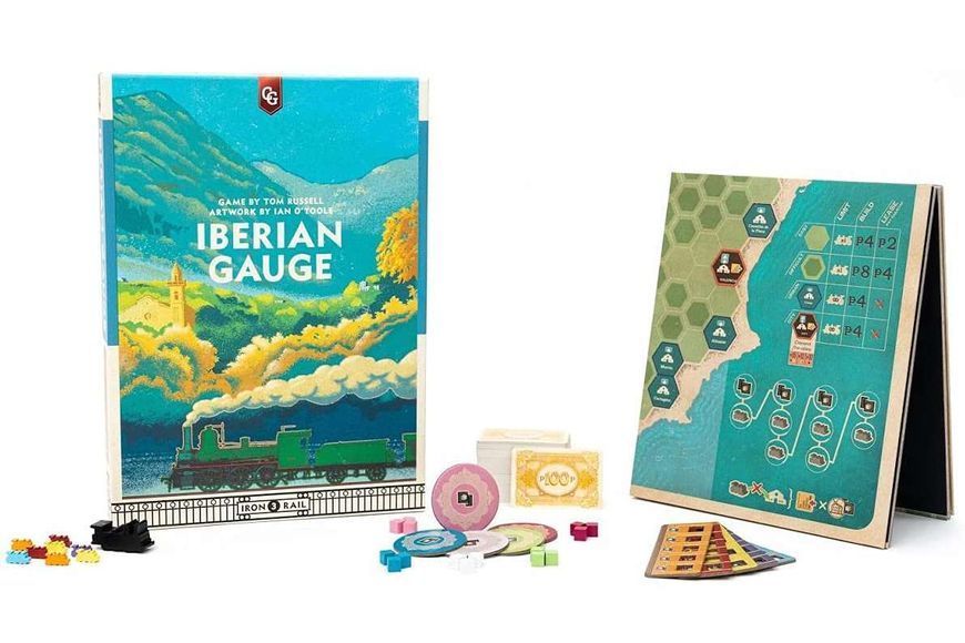 Iberian Gauge EN