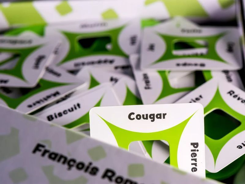 Так сообразительно! (So Clover!) UA