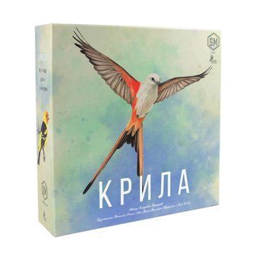 Крылья (Wingspan) UA