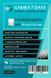 Протектори Games7Days (59x92 mm) Standart 100 шт