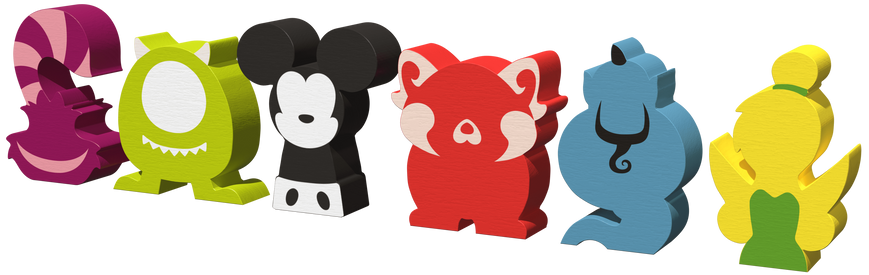 Dixit: Disney Edition (Діксіт: Дісней) FR
