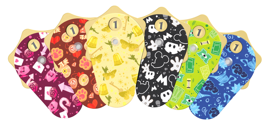 Dixit: Disney Edition (Діксіт: Дісней) FR