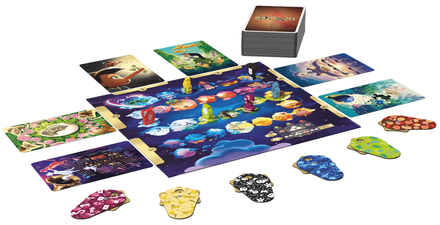 Dixit: Disney Edition (Діксіт: Дісней) FR