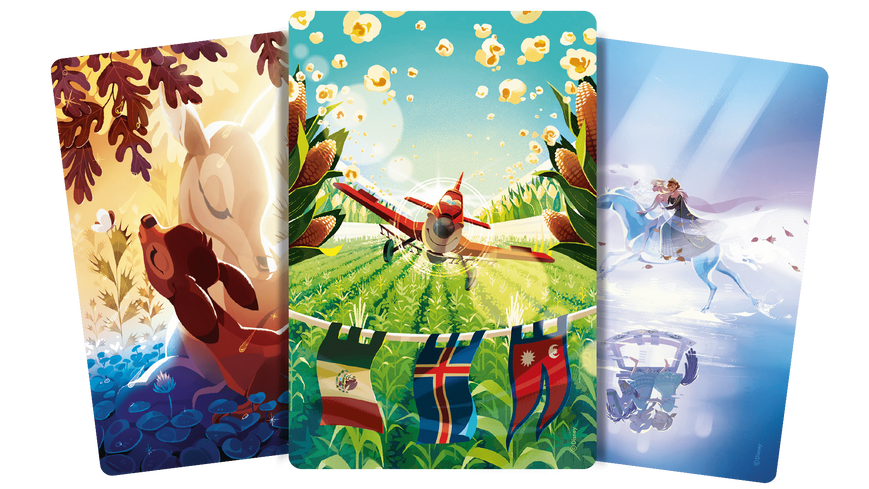 Dixit: Disney Edition (Діксіт: Дісней) FR