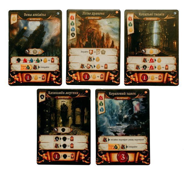 Рес Аркана (Res Arcana) UA