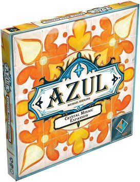 Азул: Кришталева Мозаїка (Azul: Crystal Mosaic) EN
