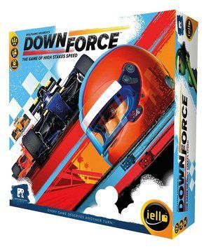 Формула Скорости  (Downforce) EN