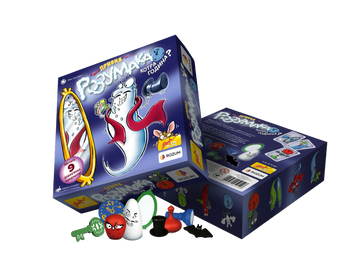 Привид Розумака, котра година? (Ghost Blitz: 5 to 12) UA