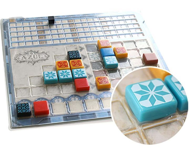 Азул: Хрустальная Мозаика (Azul: Crystal Mosaic) EN
