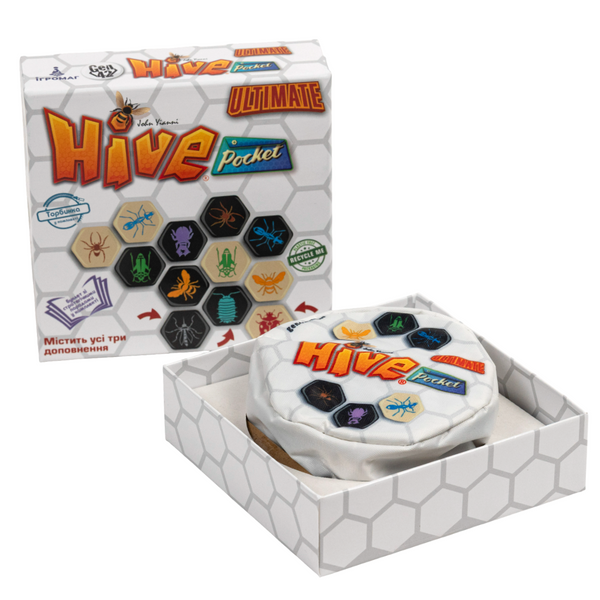 Вулик: Кишеньковий (Hive: Pocket) UA