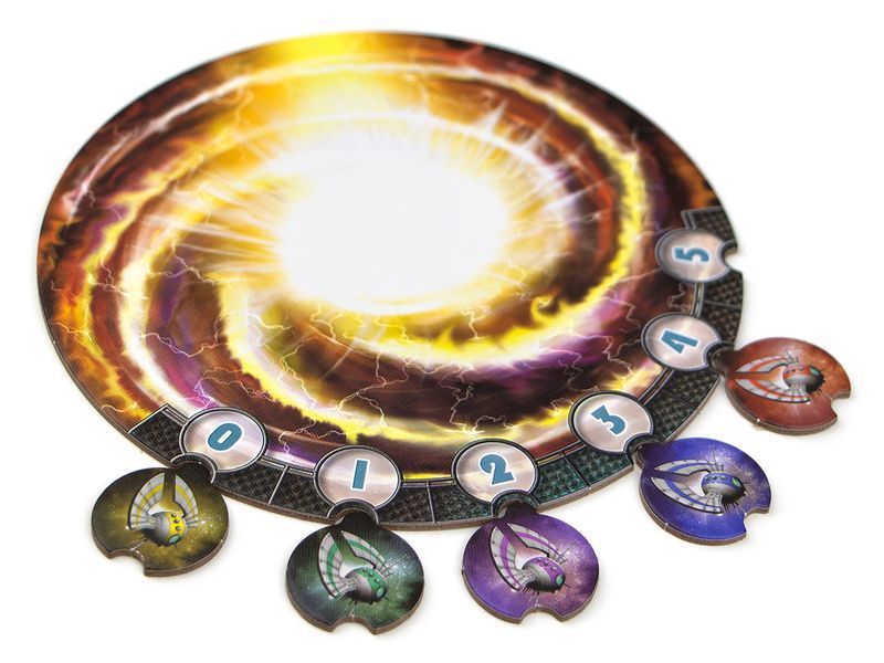 Космічний Контакт (Cosmic Encounter: 42nd Anniversary Edition) UA