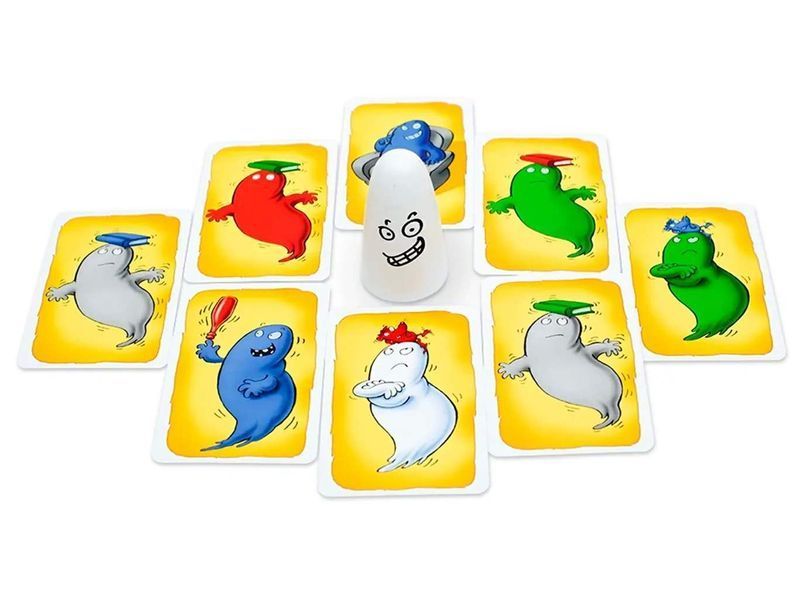 Привид Розумака (Ghost Blitz) UA