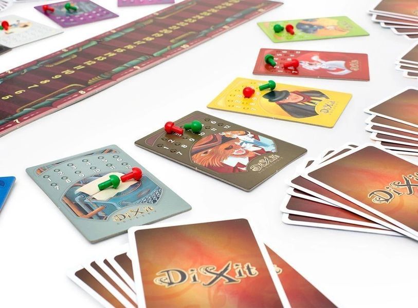 Диксит: Одиссея (Dixit: Odyssey)