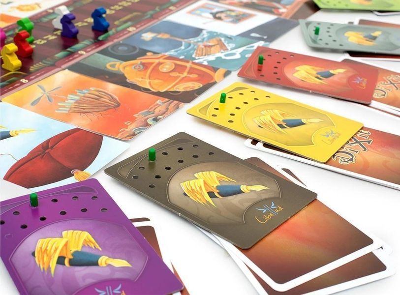 Диксит: Одиссея (Dixit: Odyssey)