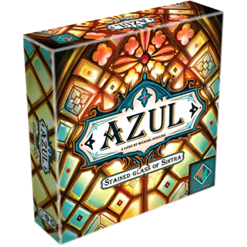 Азул: Витражи Синтры (Azul: Stained Glass of Sintra)