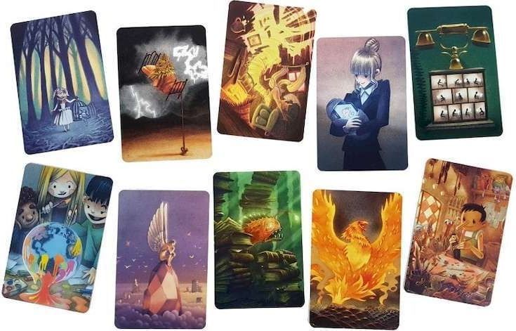 Диксит 8: Гармонии (Dixit 8. Harmonies)