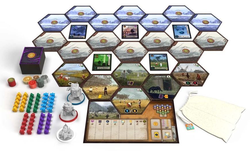 Експедиції (Expeditions) UA
