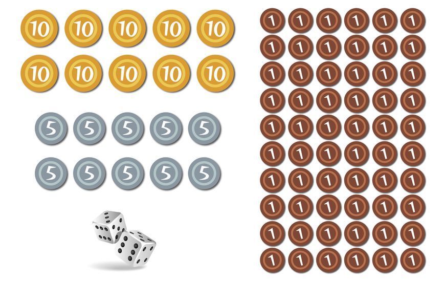 Наші міста: Мачі Коро 2 (Machi Koro 2) UA